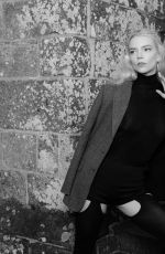 ANYA TAYLOR-JOY - Dior Cruise 2025 Show Portraits, June 2024