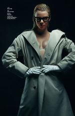 ANYA TAYLOR-JOY in British GQ Magazine, May 2024