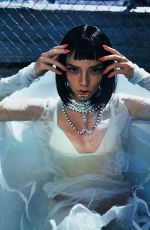ANYA TAYLOR-JOY in British GQ Magazine, May 2024