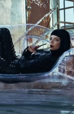 ANYA TAYLOR-JOY in British GQ Magazine, May 2024