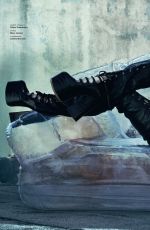 ANYA TAYLOR-JOY in British GQ Magazine, May 2024
