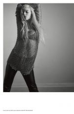ANYA TAYLOR-JOY in Elle Magazine, May 2024