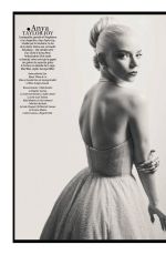 ANYA TAYLOR-JOY in Madame Figaro, June 2024
