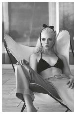 ANYA TAYLOR-JOY in Vogue Australia, June 2024