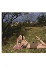 ANYA TAYLOR-JOY in Vogue Australia, June 2024