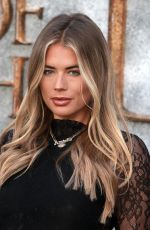 ARABELLA CHI at House Of The Dragon Season 2 UK Premiere in London 06/10/2024