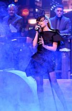 ARIANA GRANDE at Tonight Show Starring Jimmy Fallon 06/06/2024