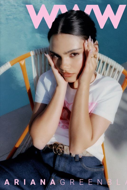 ARIANA GREENBLATT for Who What Wear, June 2024