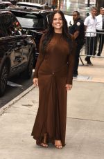 ASHLEY GRAHAM Arrives at Good Morning America in New York 06/03/2024