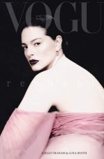 ASHLEY GRAHAM for Czech Vogue, July 2024