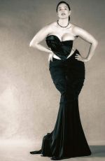 ASHLEY GRAHAM for Czech Vogue, July 2024