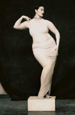 ASHLEY GRAHAM for Czech Vogue, July 2024