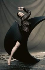 ASHLEY GRAHAM for Czech Vogue, July 2024