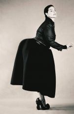 ASHLEY GRAHAM for Czech Vogue, July 2024