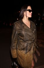 ASHLEY GRAHAM Leaves Official Vogue World Afterparty in Paris 06/23/2024