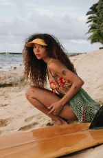 ASHLEY MOORE for High Noon Swim Hali