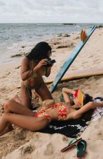 ASHLEY MOORE for High Noon Swim Hali