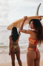 ASHLEY MOORE for High Noon Swim Hali