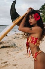 ASHLEY MOORE for High Noon Swim Hali