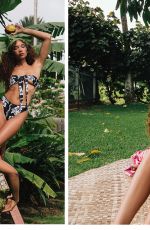 ASHLEY MOORE for High Noon Swim Hali