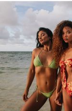 ASHLEY MOORE for High Noon Swim Hali