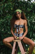 ASHLEY MOORE for High Noon Swim Hali