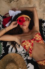 ASHLEY MOORE for High Noon Swim Hali