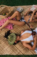 ASHLEY MOORE for High Noon Swim Hali