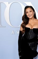 ASHLEY PARK at 77th Annual Tony Awards at Lincoln Center in New York 06/16/2024