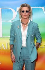 ASHLYN HARRIS Woolf Works Premiere in New York 06/25/2024