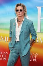 ASHLYN HARRIS Woolf Works Premiere in New York 06/25/2024