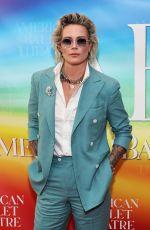 ASHLYN HARRIS Woolf Works Premiere in New York 06/25/2024