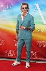 ASHLYN HARRIS Woolf Works Premiere in New York 06/25/2024