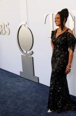 AUDRA MCDONALD at 77th Annual Tony Awards at Lincoln Center in New York 06/16/2024