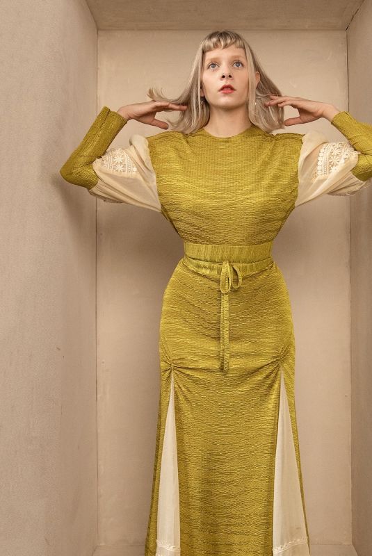 AURORA - What Happened to the Heart? Promos, 2024