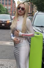 AVA MAX Out and About in New York 06/14/2024