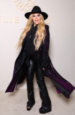 AVRIL LAVIGNE at Elie Saab Haute Couture Fall/Winter 2024-2025 Show at Paris Fashion Week 06/26/2024