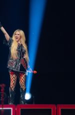 AVRIL LAVIGNE for POLLSTAR June 2024
