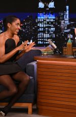 AYO EDEBIRI at Tonight Show Starring Jimmy Fallon 06/13/2024