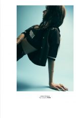 AZUL GUAITA in Marie Claire Mexico, July-August 2024