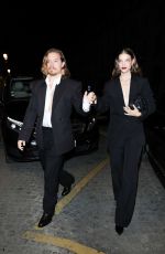 BARBARA PALVIN Arrives at Vogue World Afterparty in Paris 06/23/2024