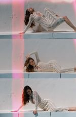 BARBARA PALVIN at a Photoshoot, June 2024