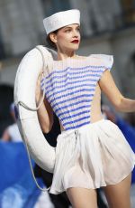 BARBARA PALVIN at Vogue World: Paris in Paris 06/23/2024