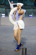 BARBARA PALVIN at Vogue World: Paris in Paris 06/23/2024