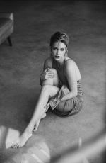 BARBARA PALVIN for Numero Netherlands, June 2024