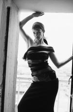BARBARA PALVIN for Numero Netherlands, June 2024