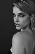 BARBARA PALVIN for Numero Netherlands, June 2024
