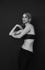 BARBARA PALVIN for Numero Netherlands, June 2024