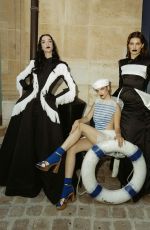 BARBARA PALVIN - Vogue World Photoshoot, June 2024