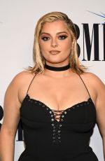 BEBE REXHA at 2024 BMI Pop Awards in Beverly Hills 06/04/2024